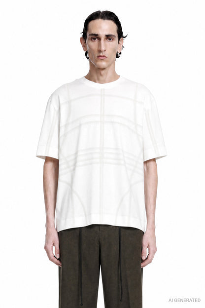 Flatlock SS Jersey T-Shirt