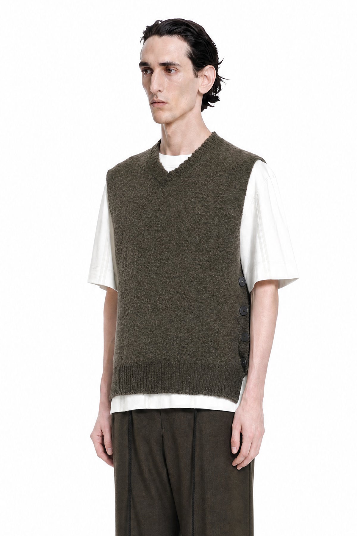 Blanket Vest