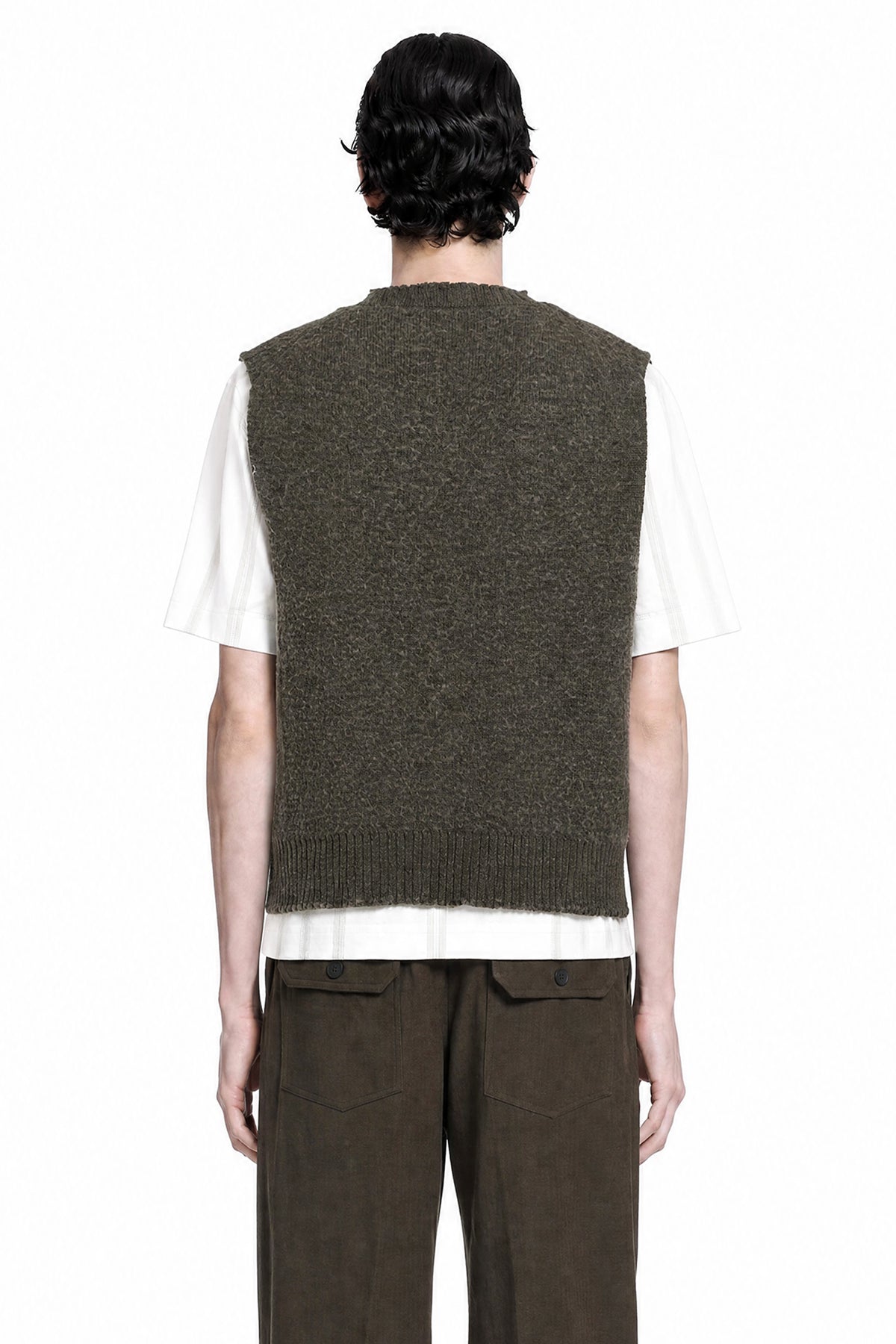 Blanket Vest