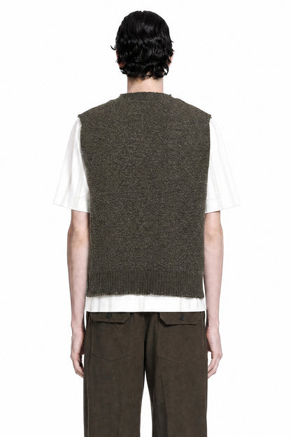 Blanket Vest