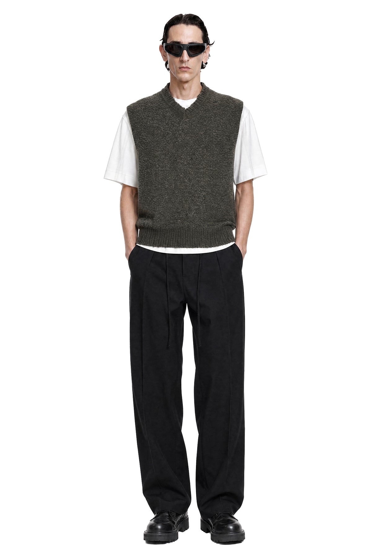 Blanket Vest