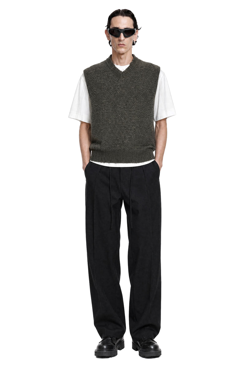 CRAIG GREEN Blanket Vest man