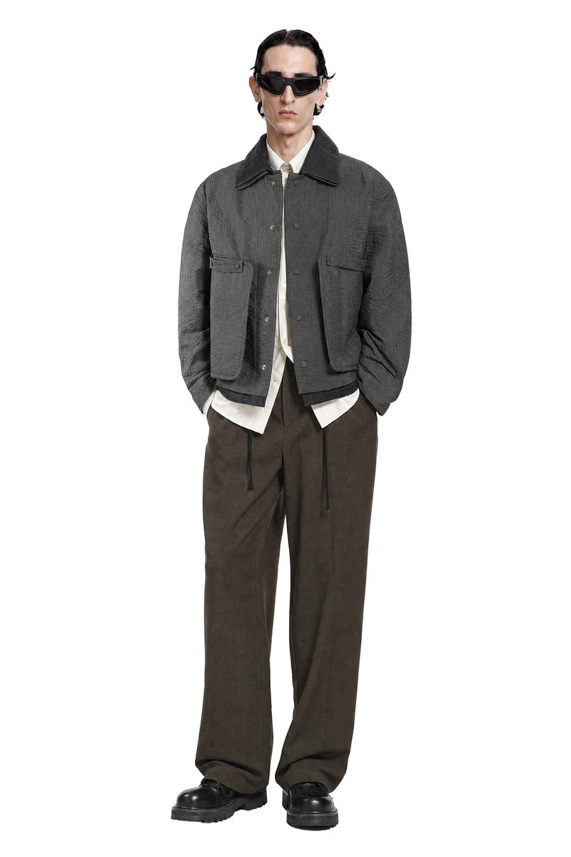 CRAIG GREEN Reversible Shirt man