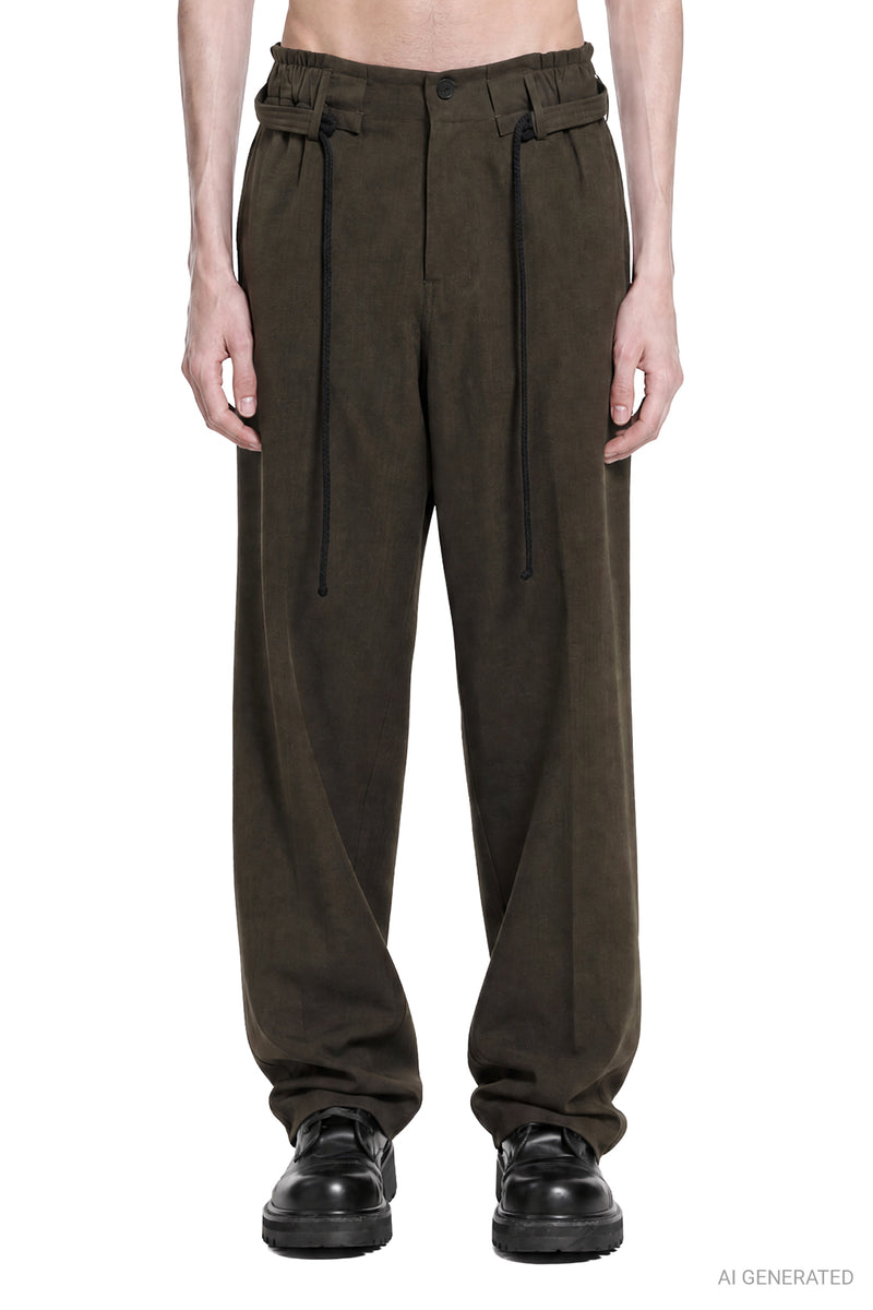 CRAIG GREEN Utility Trousers man