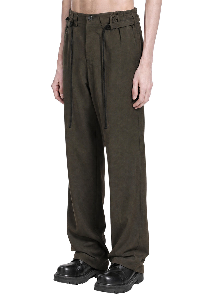 CRAIG GREEN Utility Trousers man