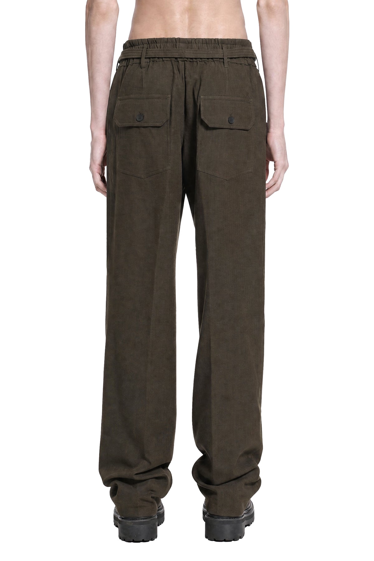 CRAIG GREEN Utility Trousers man