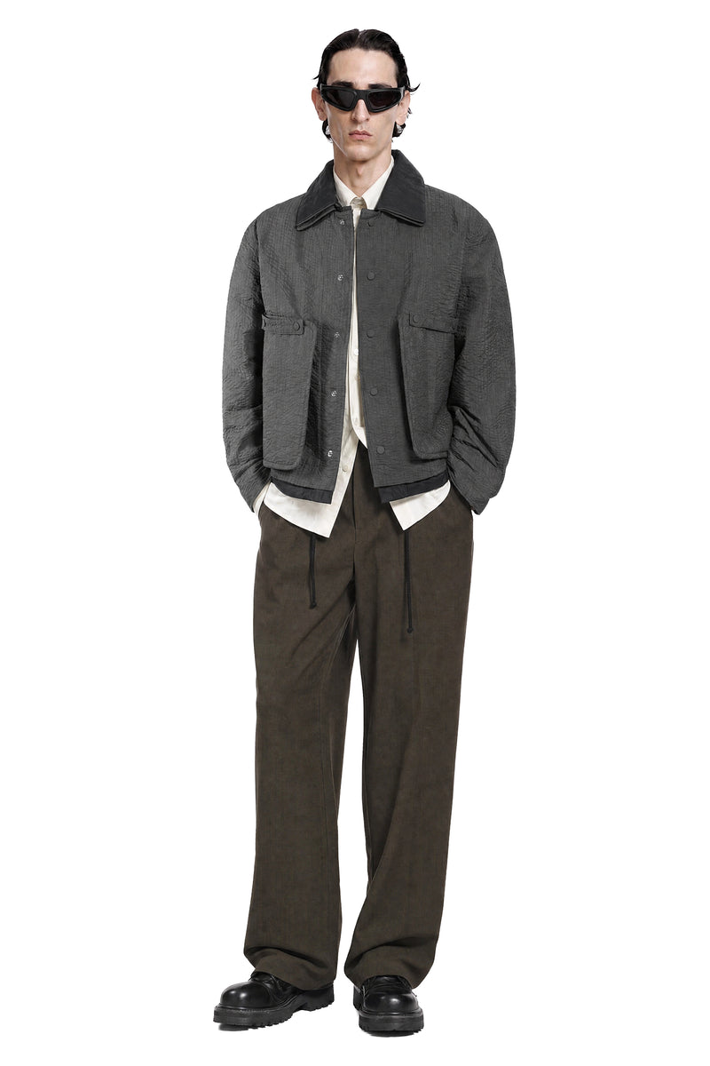 CRAIG GREEN Utility Trousers man
