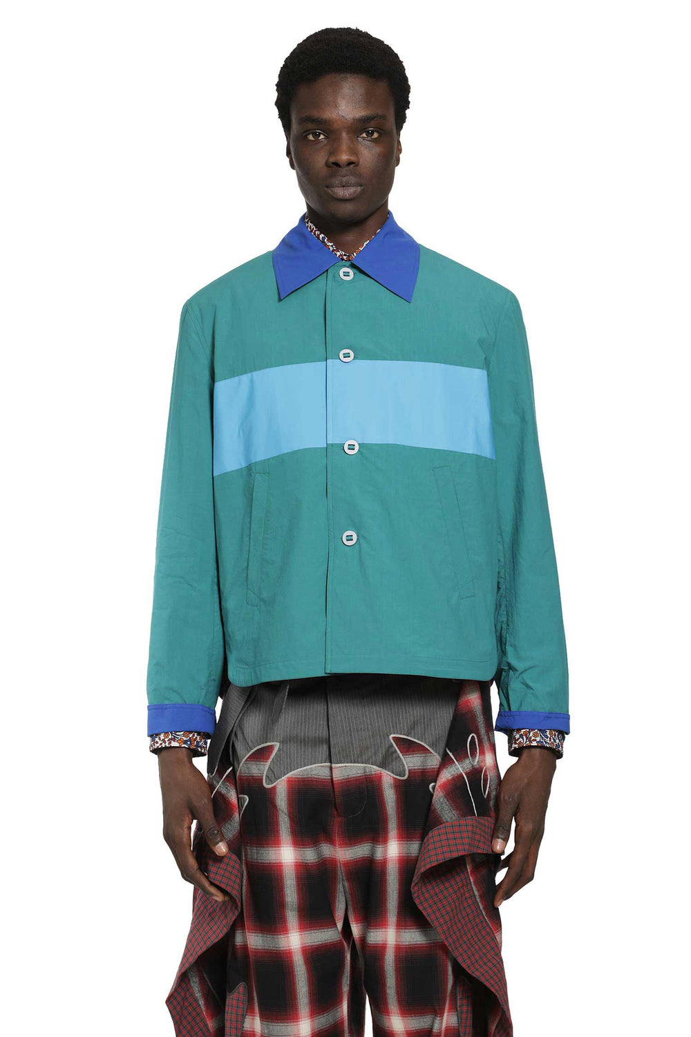 CRAIG GREEN Reversible Worker Jacket man