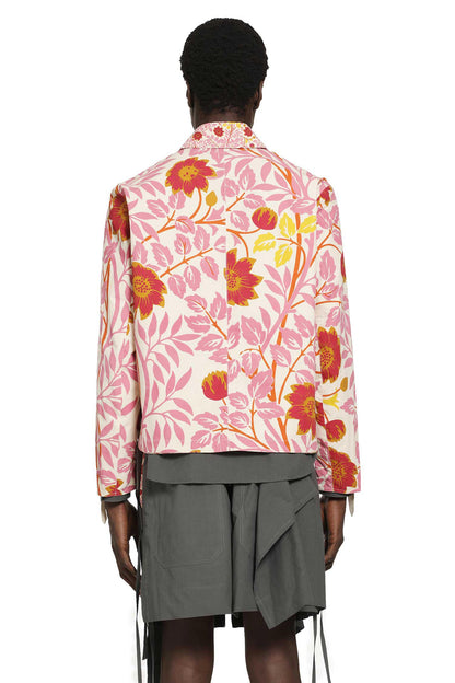 Reversible Worker Jacket