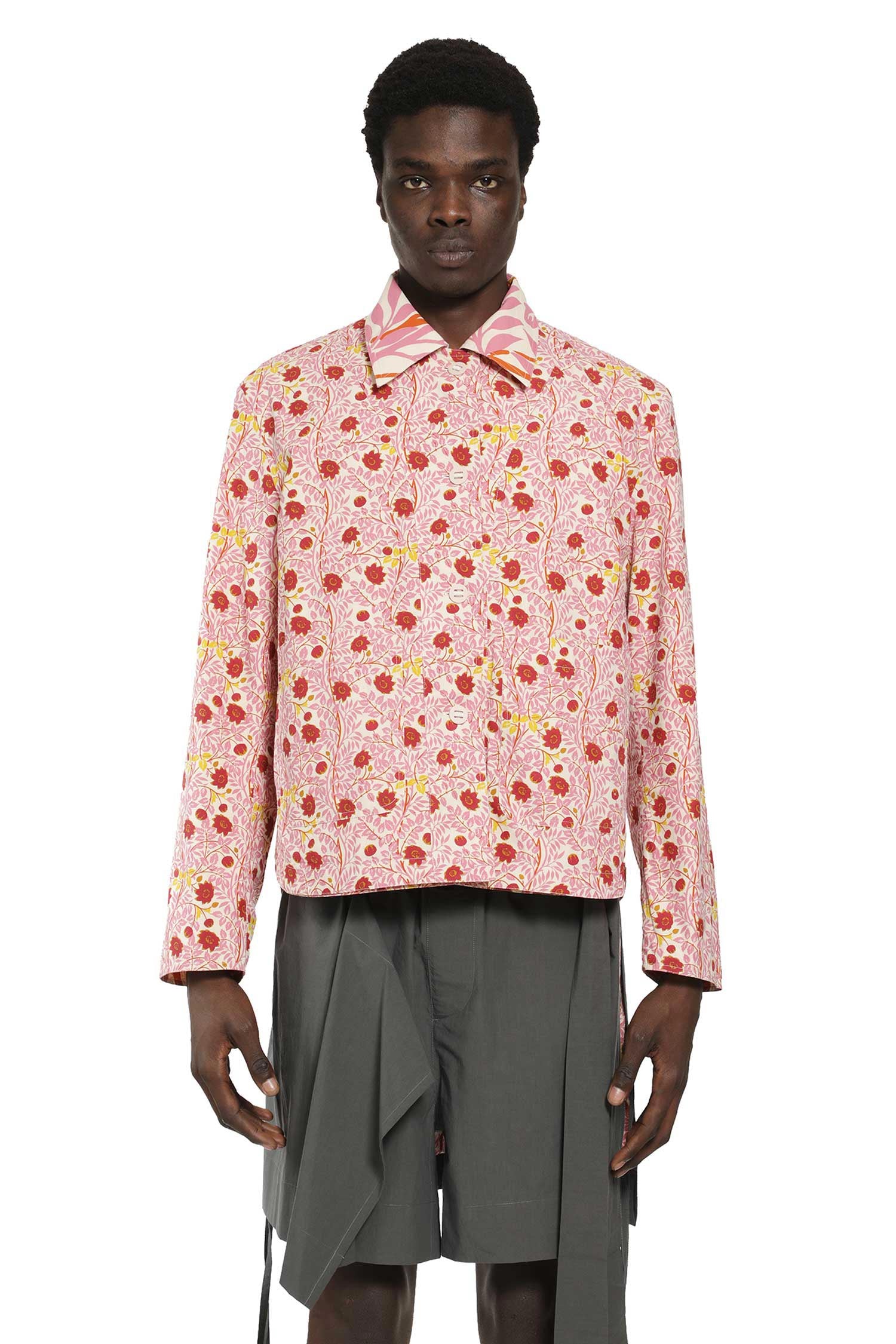 Reversible Worker Jacket