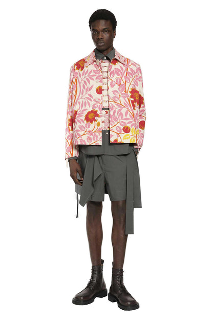 Reversible Worker Jacket