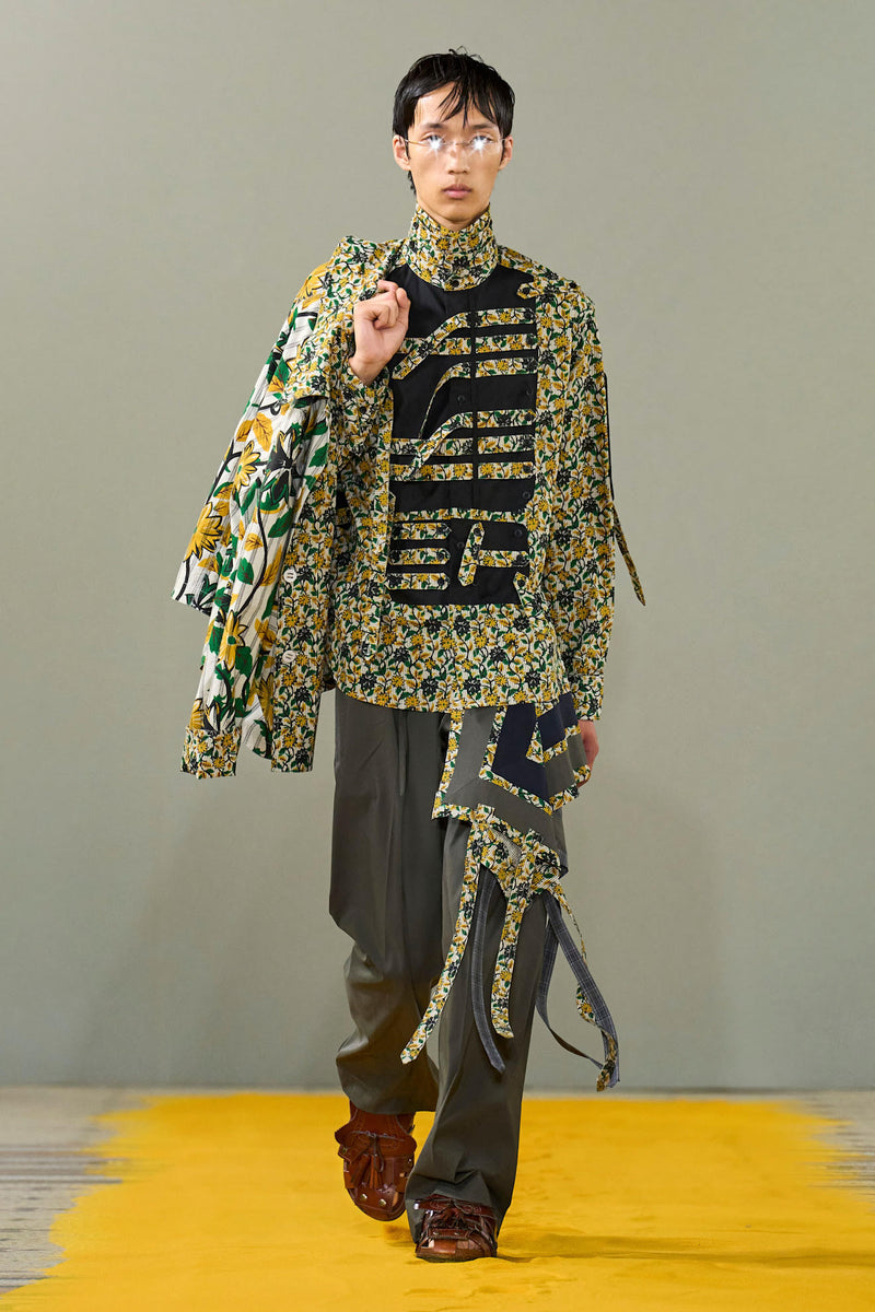 Reversible Worker Jacket