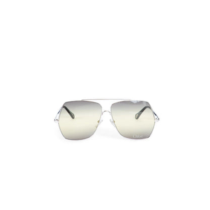 CHLOÉ WOMAN SILVER EYEWEAR - Antonioli.eu