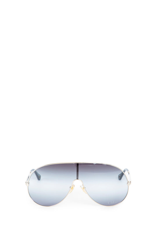 CHLOÉ WOMAN GOLD EYEWEAR