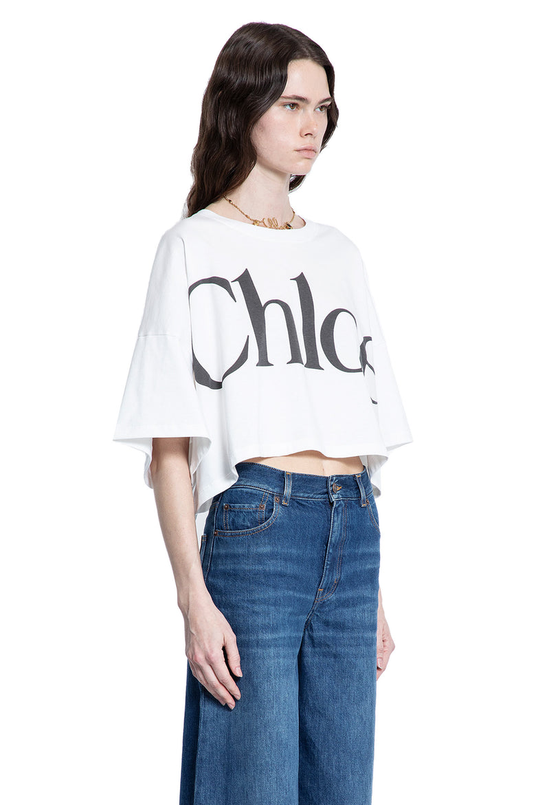 CHLOÉ MAN  T-SHIRTS & TANK TOPS