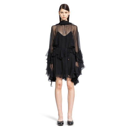 CHLOÉ WOMAN BLACK DRESSES - Antonioli.eu