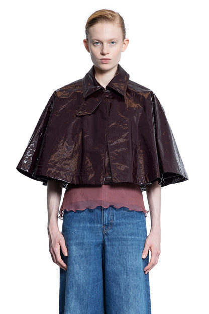 Antonioli CHLOÉ WOMAN BROWN COATS