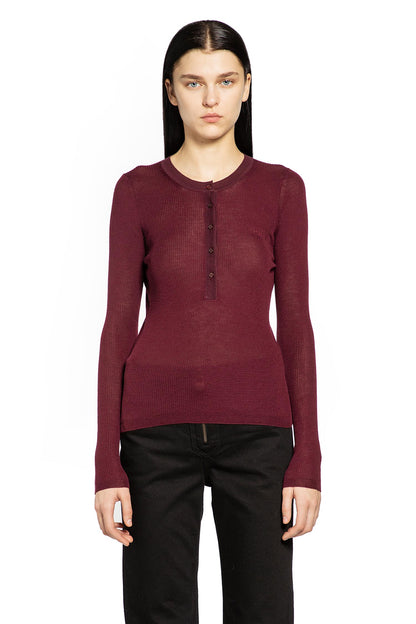 Henley Shirt in Superfine Wool Knit