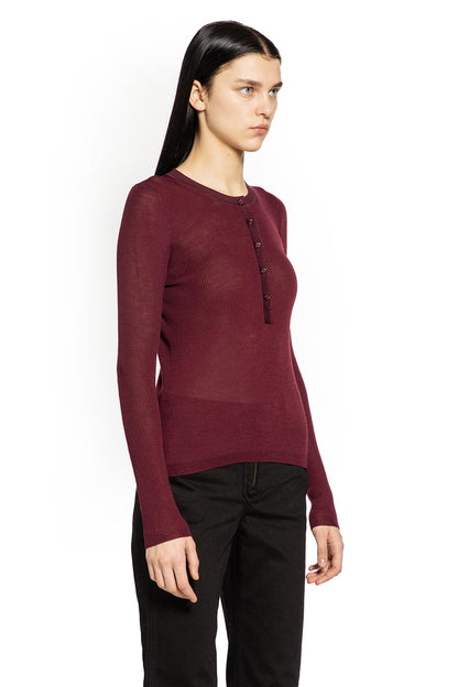 Henley Shirt in Superfine Wool Knit