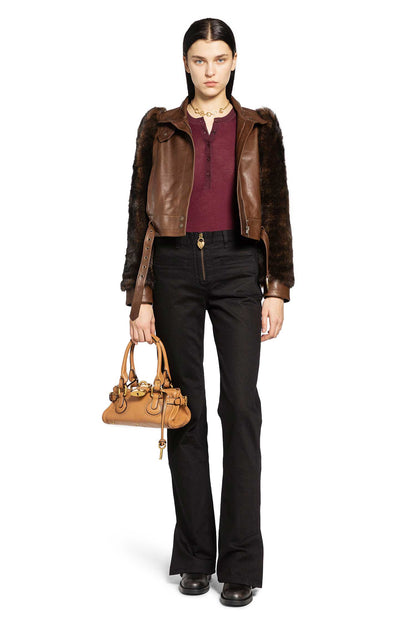 Henley Shirt in Superfine Wool Knit