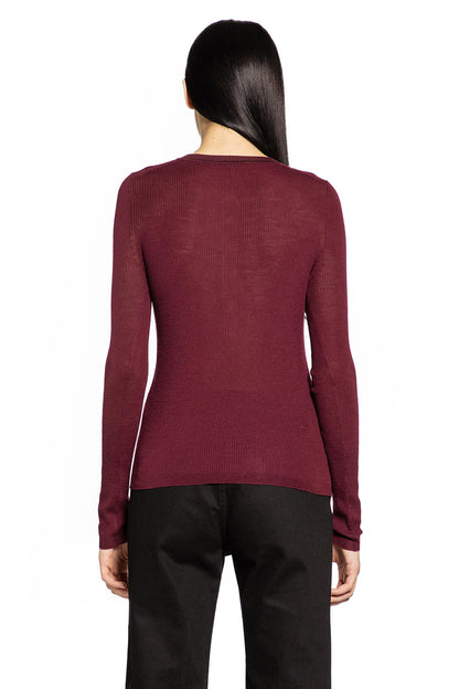 Henley Shirt in Superfine Wool Knit