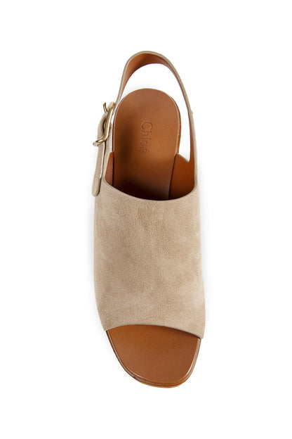 Maxime Wedge Sandals