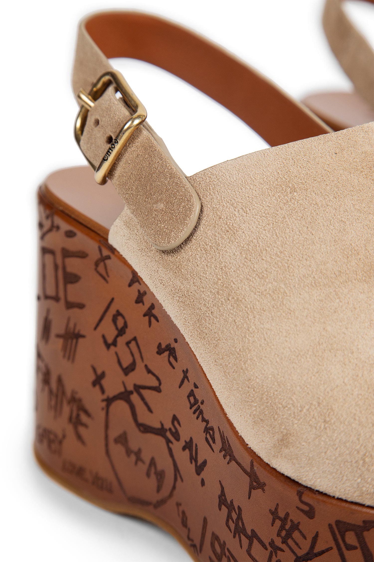 Maxime Wedge Sandals