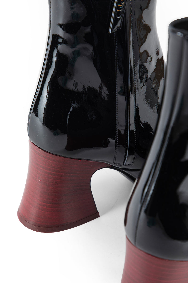 Janis Ankle Boots - Antonioli.eu