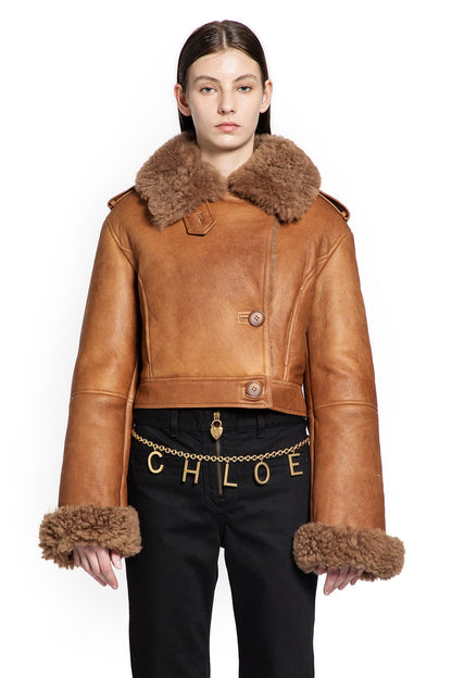 CHLOÉ WOMAN  JACKETS