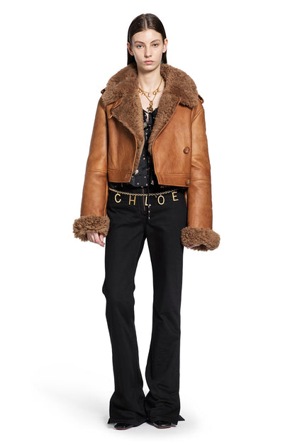 CHLOÉ WOMAN  JACKETS
