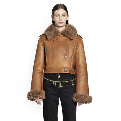 CHLOÉ WOMAN  JACKETS