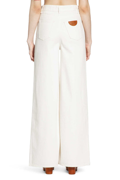High-Rise Wide Jeans