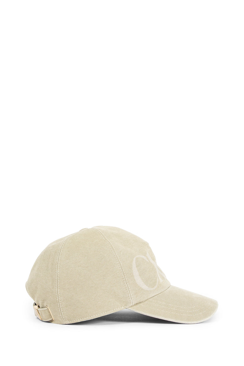 CHLOÉ  BEIGE HATS