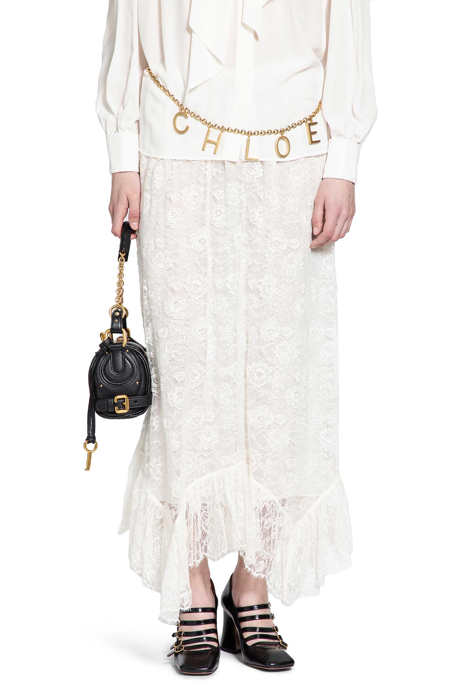 CHLOÉ WOMAN  SKIRTS