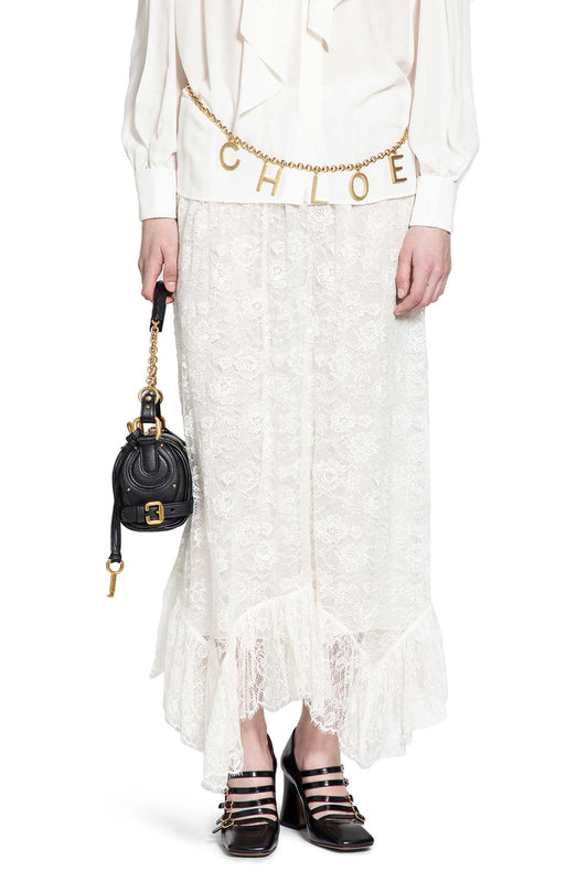 CHLOÉ WOMAN  SKIRTS