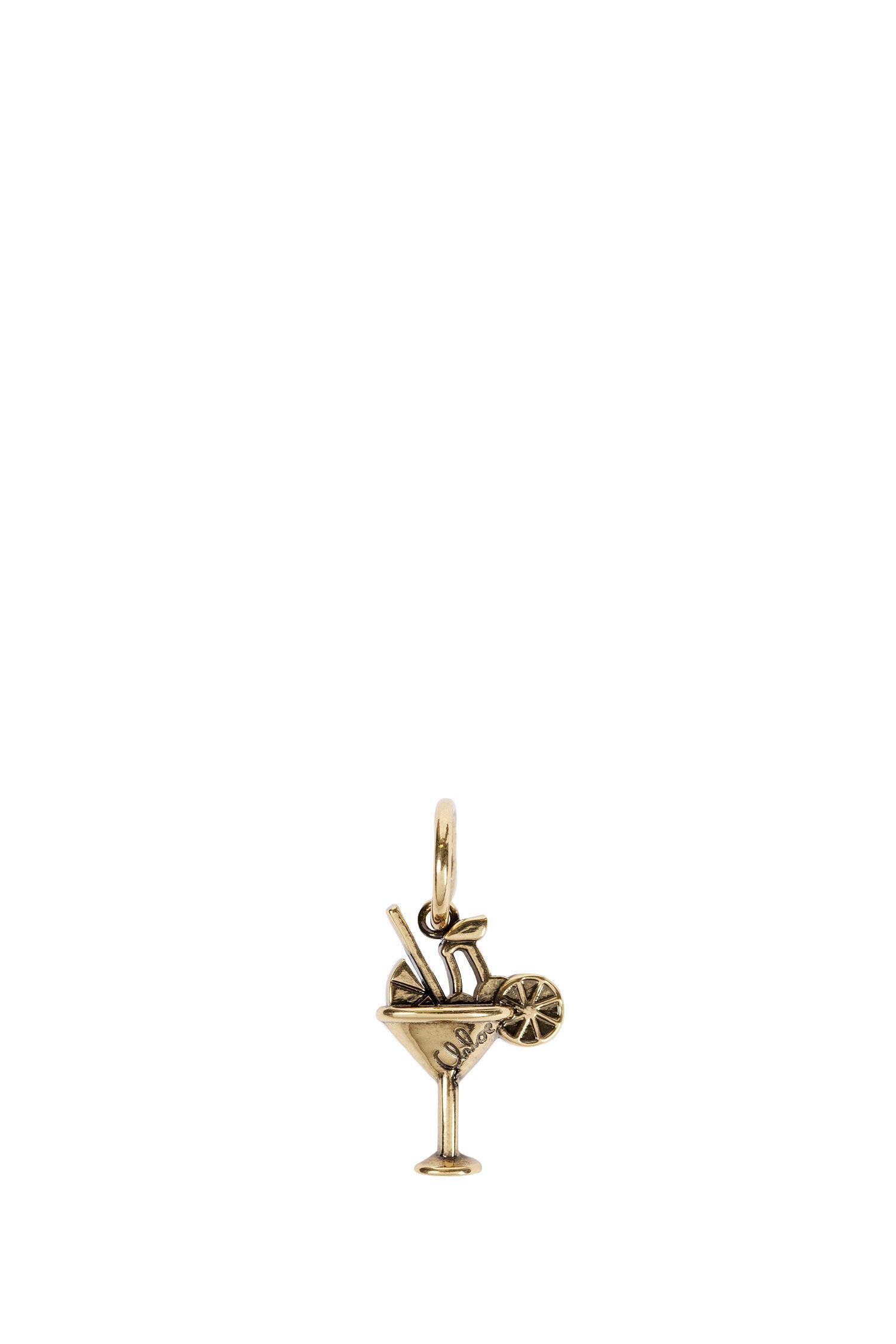 CHLOÉ WOMAN YELLOW JEWELLERY