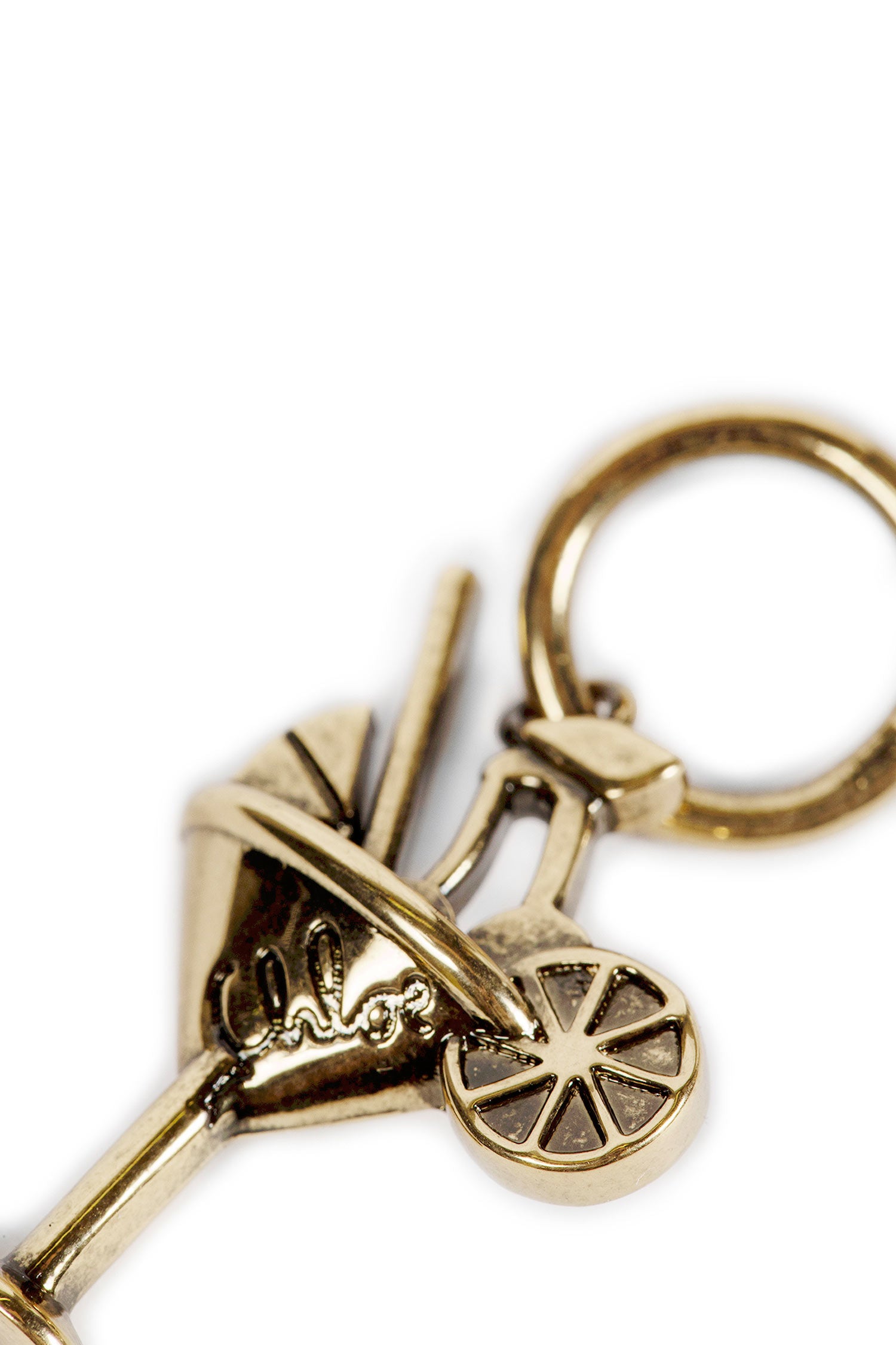CHLOÉ WOMAN YELLOW JEWELLERY