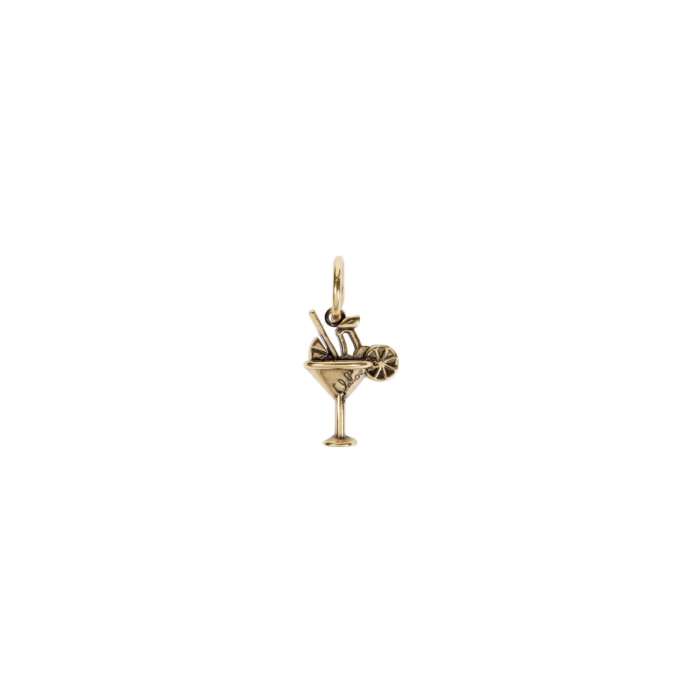 CHLOÉ WOMAN YELLOW JEWELLERY