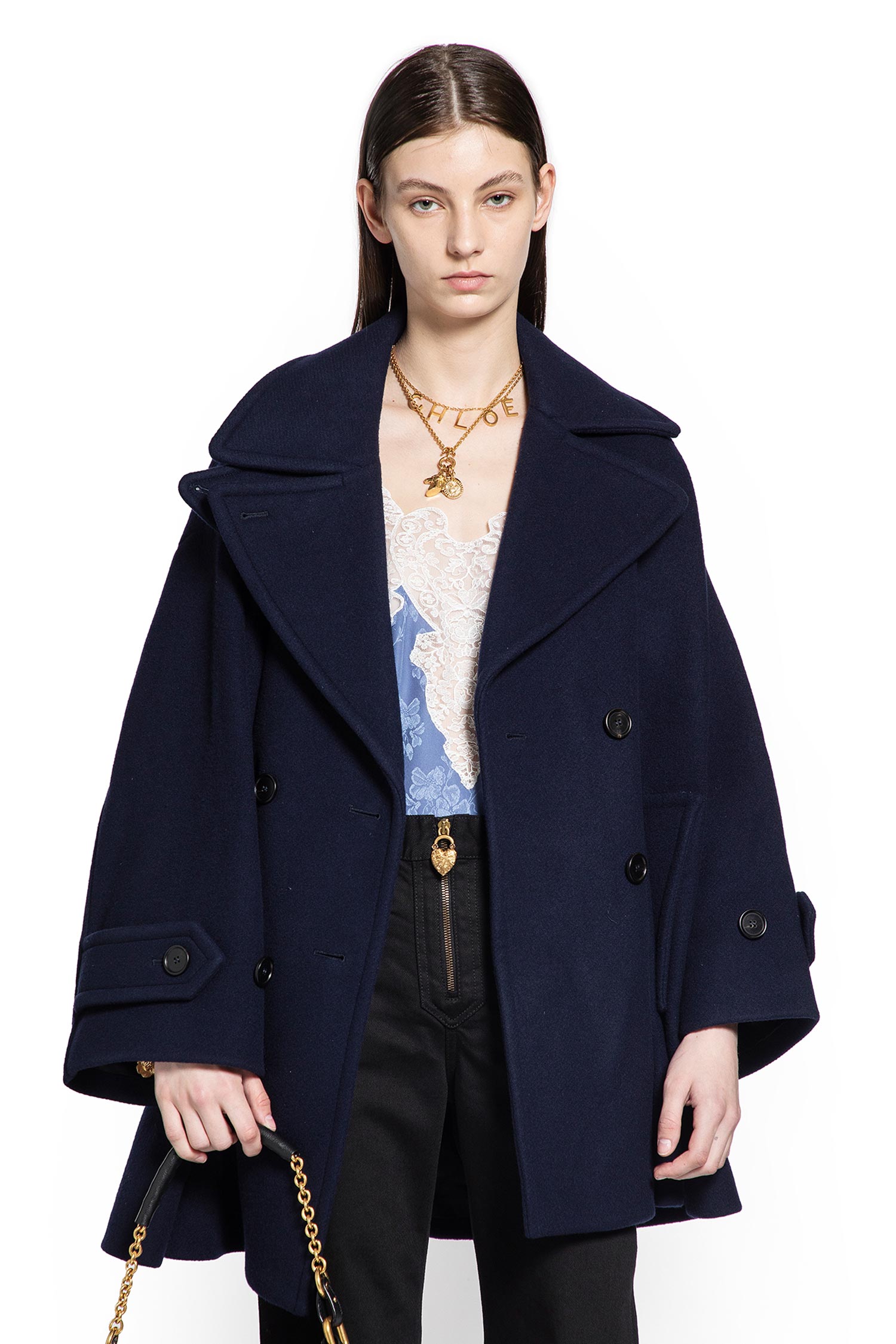 CHLOÉ WOMAN  COATS