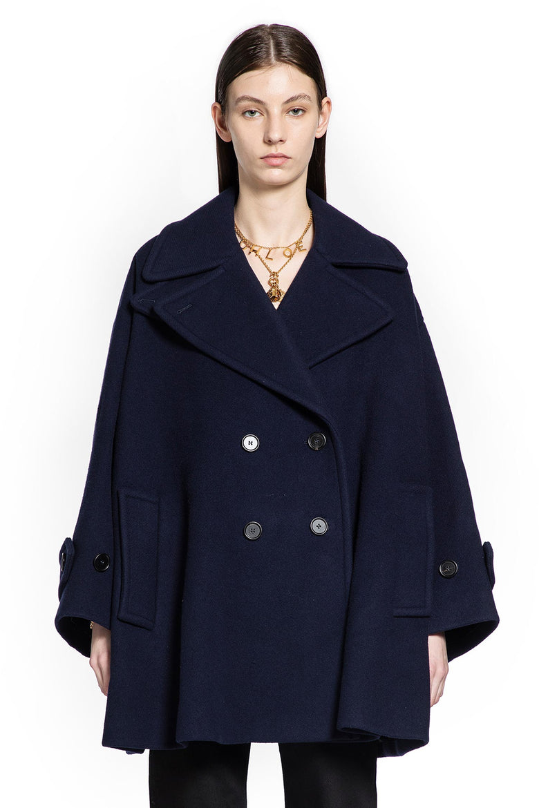CHLOÉ WOMAN  COATS