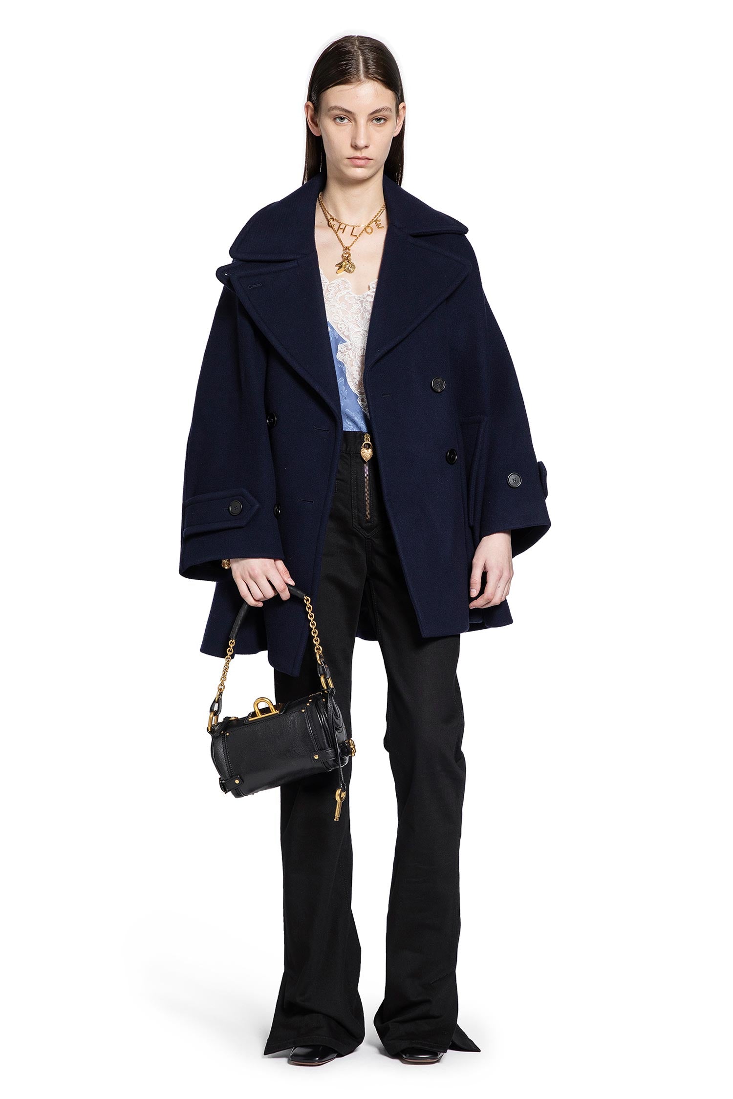 CHLOÉ WOMAN  COATS