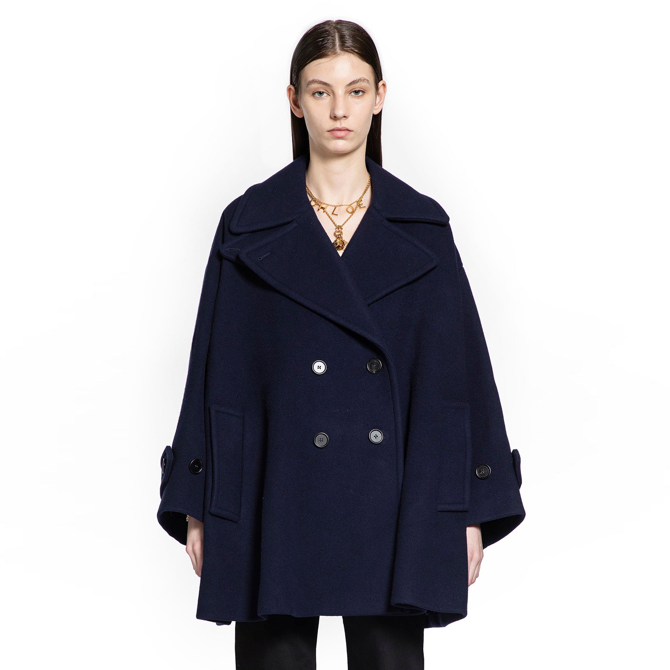 CHLOÉ WOMAN  COATS