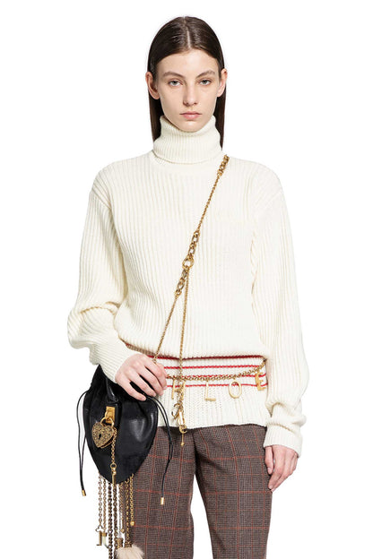 CHLOÉ WOMAN  KNITWEAR