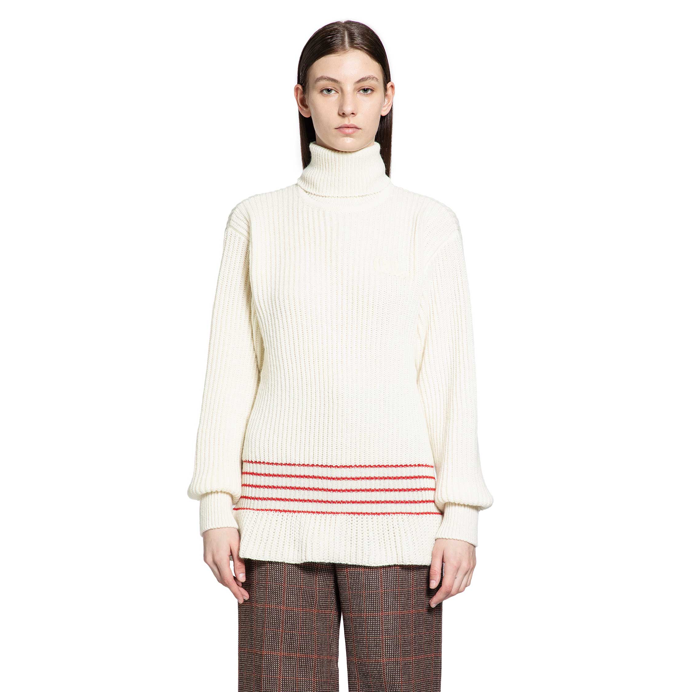 CHLOÉ WOMAN  KNITWEAR