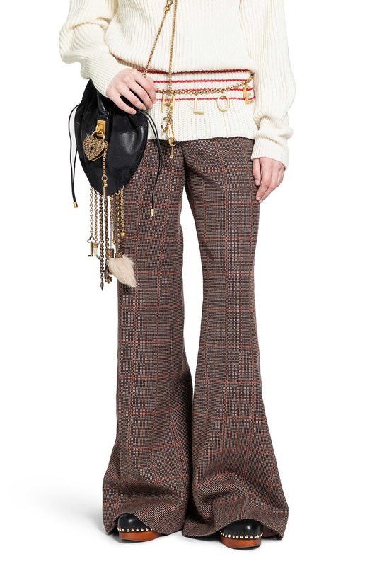 CHLOÉ WOMAN  TROUSERS