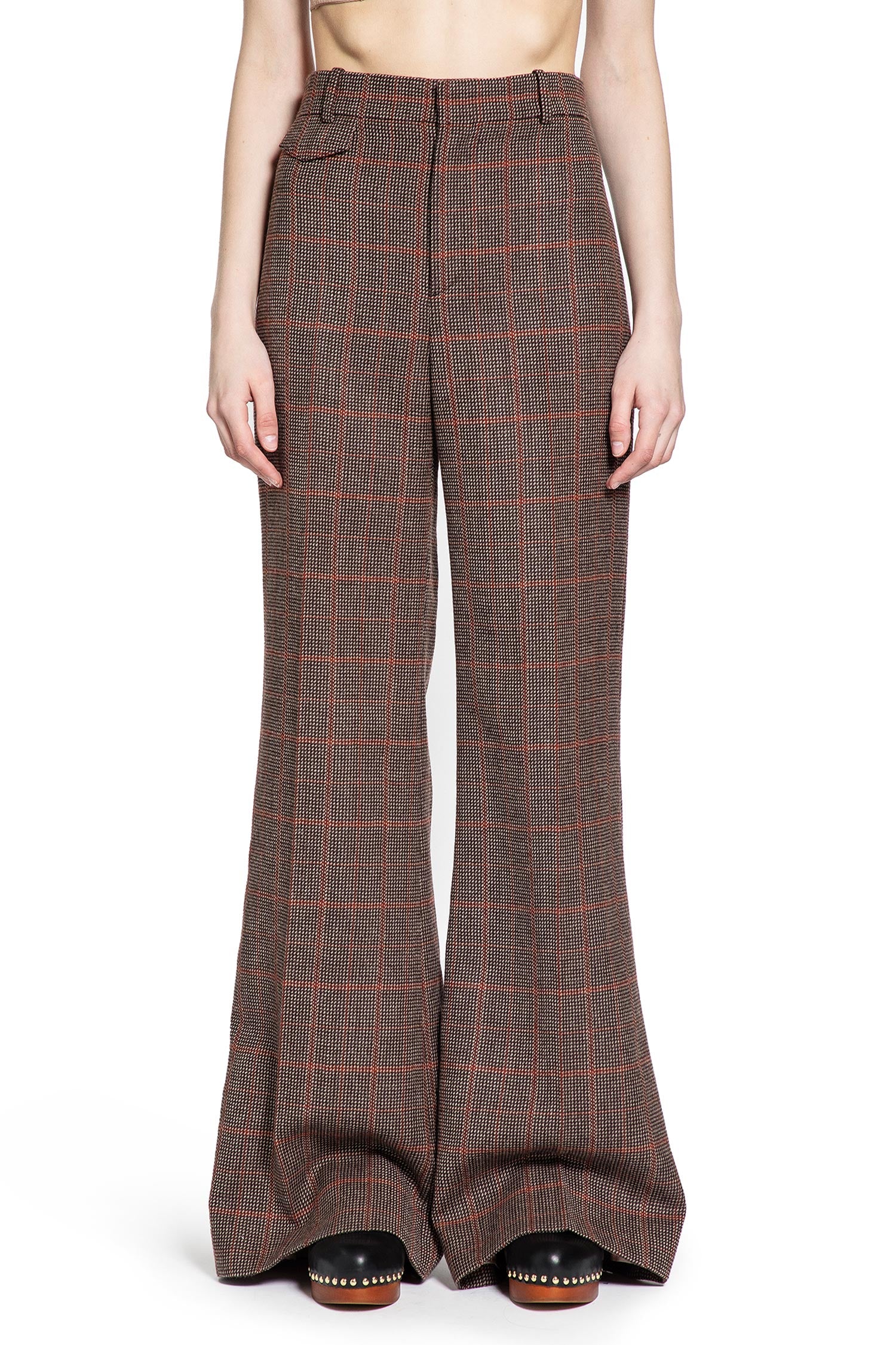 CHLOÉ WOMAN  TROUSERS
