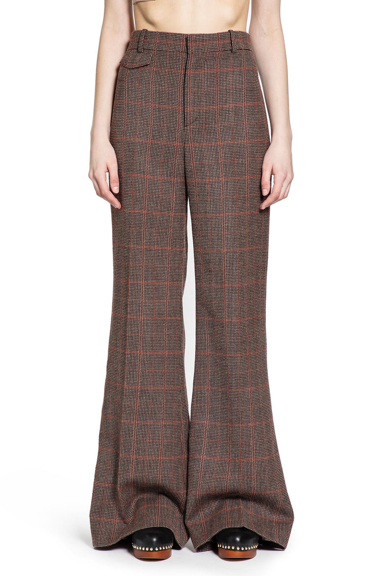 CHLOÉ WOMAN  TROUSERS
