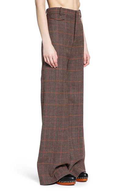 CHLOÉ WOMAN  TROUSERS