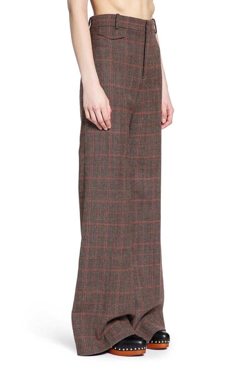 CHLOÉ WOMAN  TROUSERS