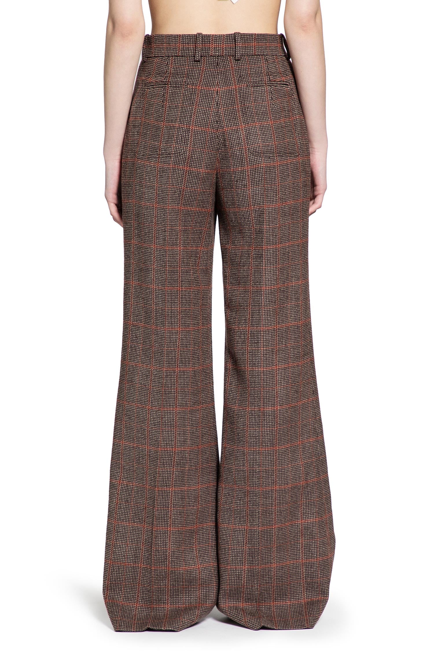 CHLOÉ WOMAN  TROUSERS
